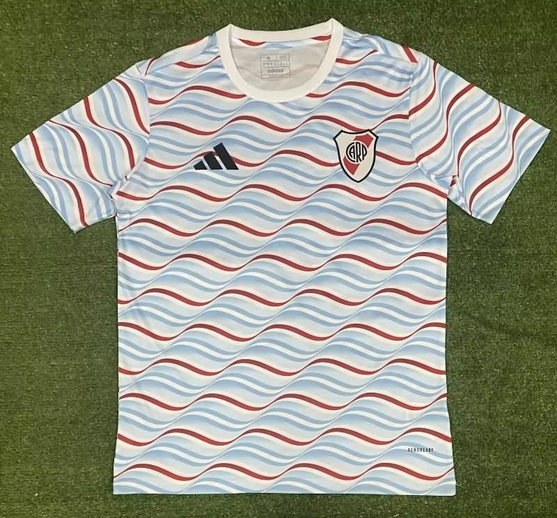 River Plate Training Jersey Replica 24/25