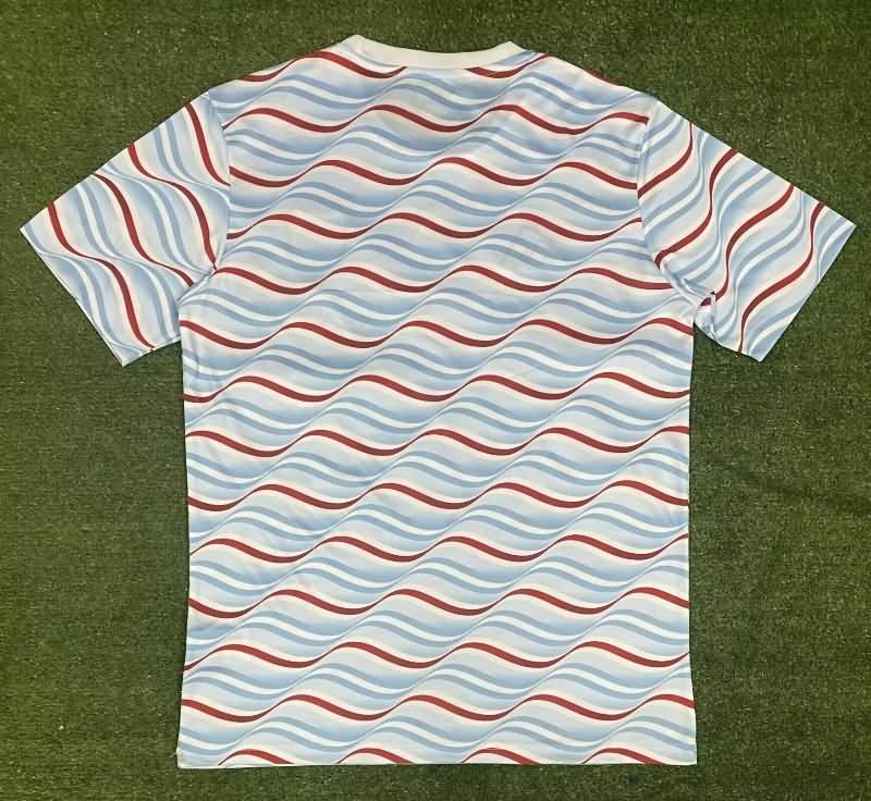 River Plate Training Jersey Replica 24/25