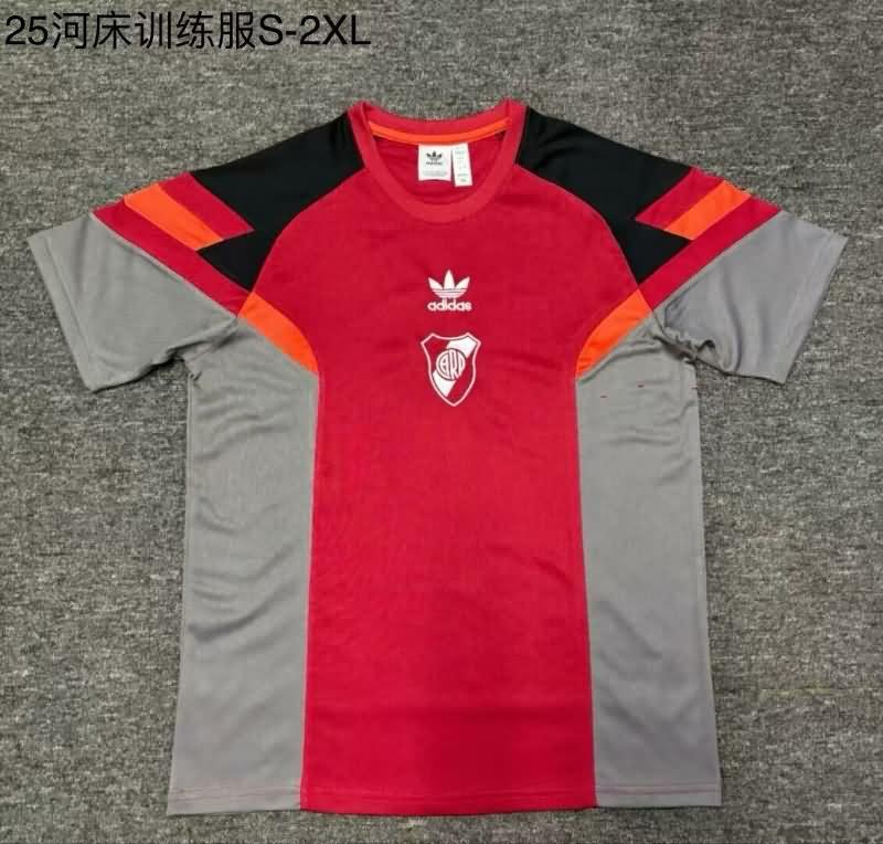 River Plate Training Jersey 02 Replica 24/25