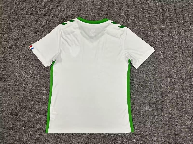 Saint Etienne Soccer Jersey Away Replica 24/25