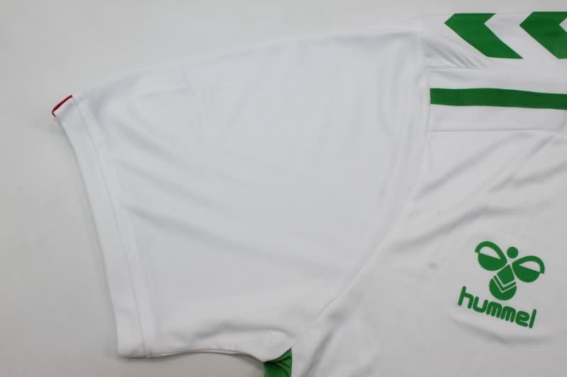 Saint Etienne Soccer Jersey Away Replica 24/25