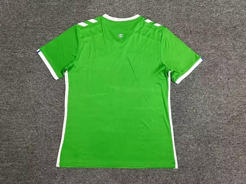 Saint Etienne Soccer Jersey Home Replica 24/25