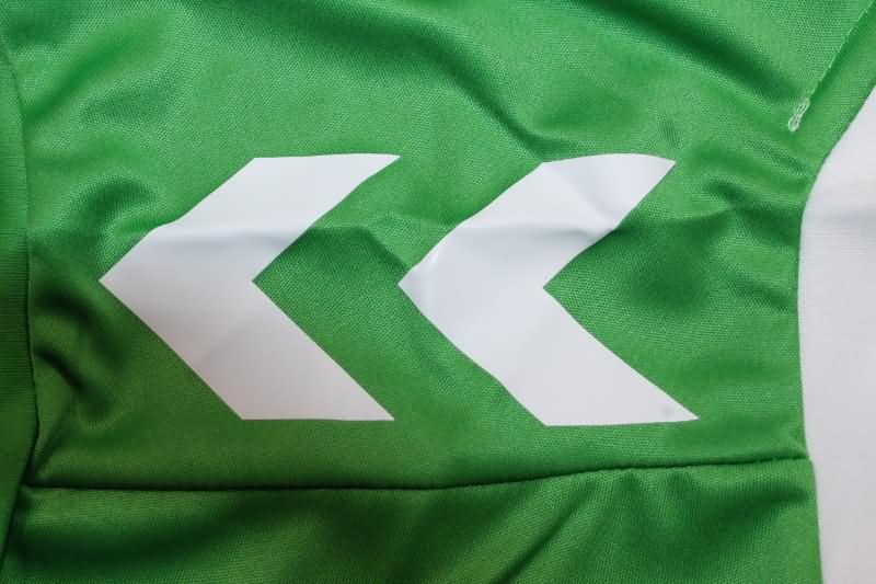 Saint Etienne Soccer Jersey Home Replica 24/25