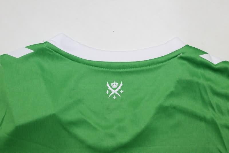 Saint Etienne Soccer Jersey Home Replica 24/25