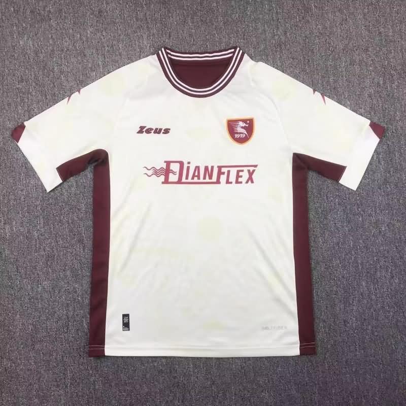 Salernitana Soccer Jersey Away Replica 24/25