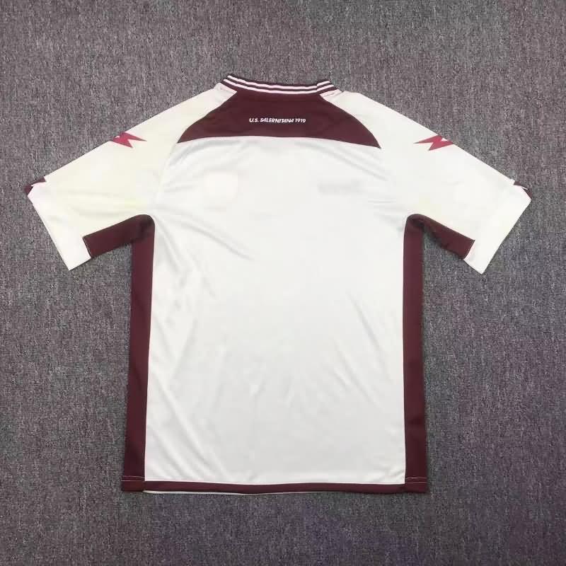 Salernitana Soccer Jersey Away Replica 24/25