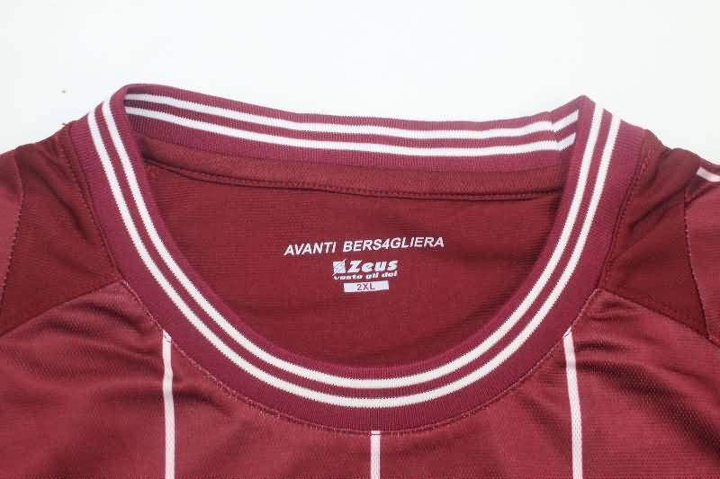 Salernitana Soccer Jersey Home Replica 24/25