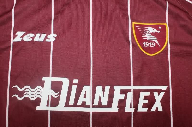 Salernitana Soccer Jersey Home Replica 24/25