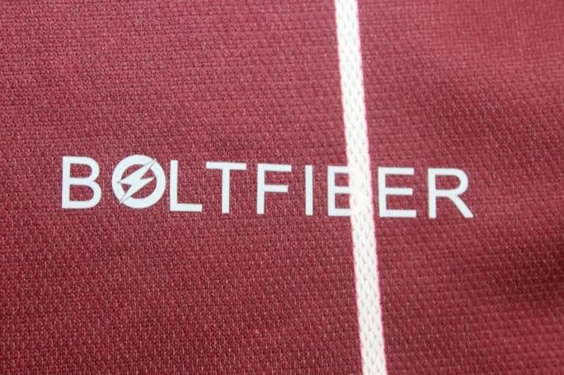 Salernitana Soccer Jersey Home Replica 24/25