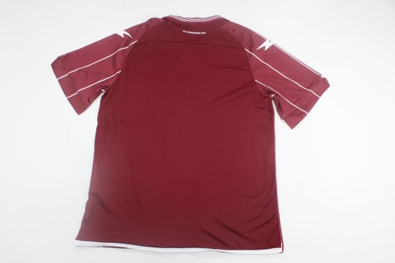 Salernitana Soccer Jersey Home Replica 24/25