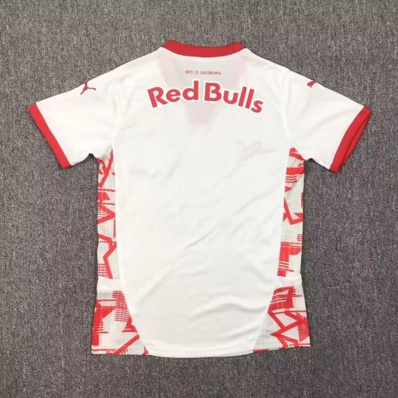 Salzburg RB Soccer Jersey Home Replica 24/25