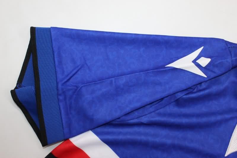 Sampdoria Soccer Jersey Home Replica 24/25