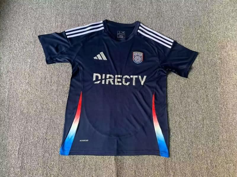 San Diego Soccer Jersey Home Replica 2025