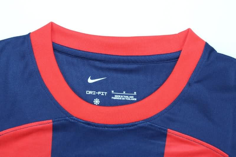 San Lorenzo Soccer Jersey Home Replica 24/25