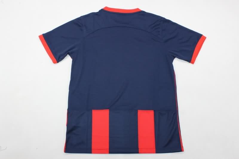 San Lorenzo Soccer Jersey Home Replica 24/25