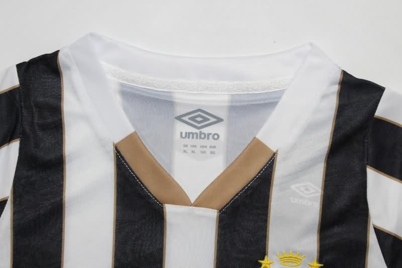 Santos Soccer Jersey Away Replica 2024