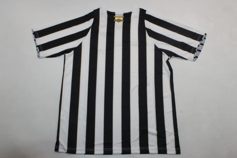 Santos Soccer Jersey Away Replica 2024