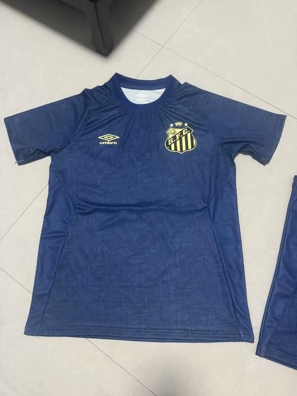 Santos Training Jersey 02 Replica 2024