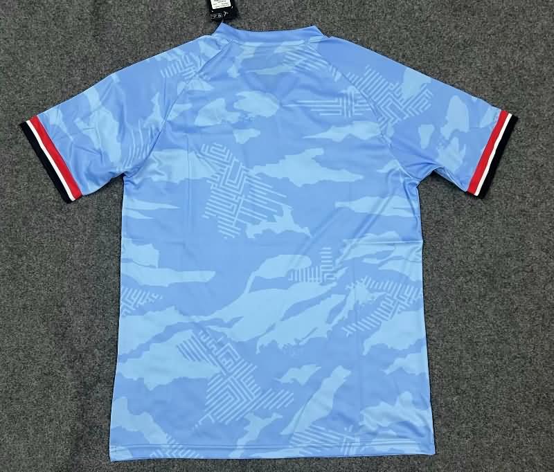 Sao Paulo Training Jersey 03 Replica 2024