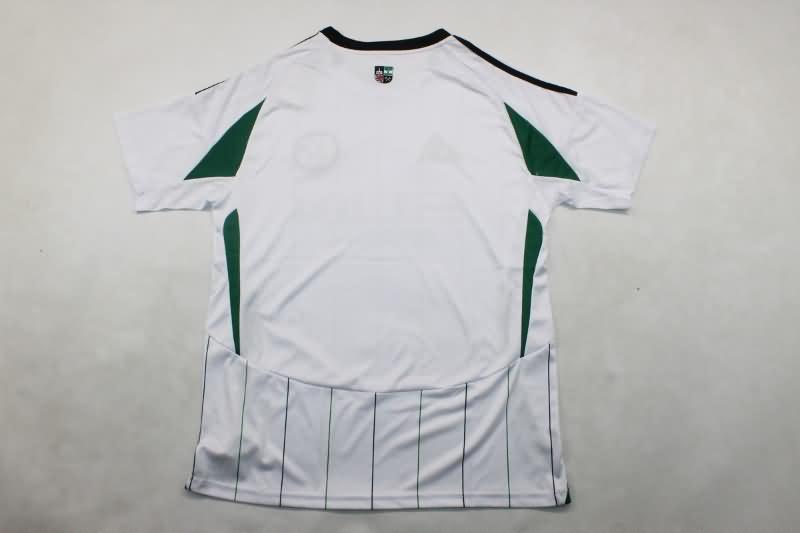 Schalke 04 Soccer Jersey Away Replica 24/25