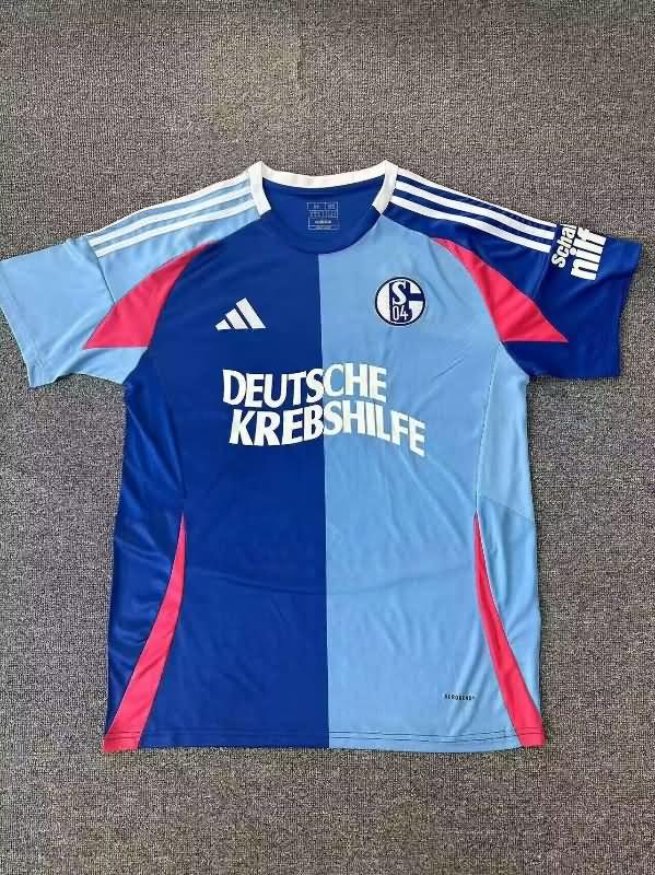 Schalke 04 Soccer Jersey 02 Special Replica 24/25