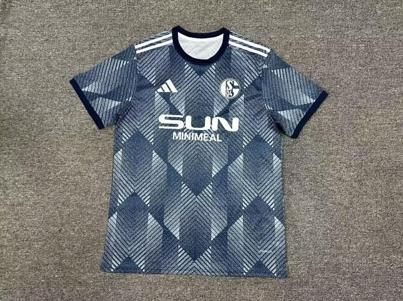 Schalke 04 Soccer Jersey Third Replica 24/25