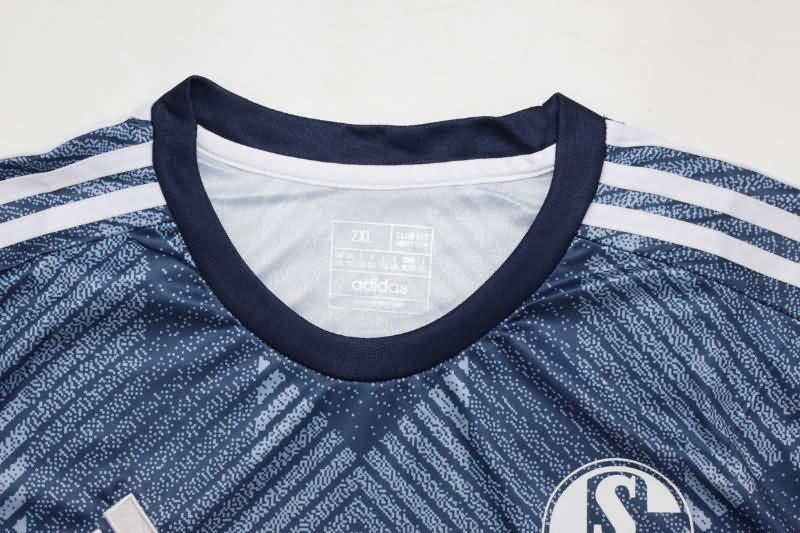 Schalke 04 Soccer Jersey Third Replica 24/25