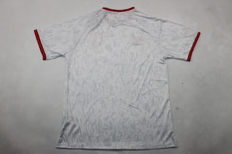 Sevilla Soccer Jersey Home Replica 24/25