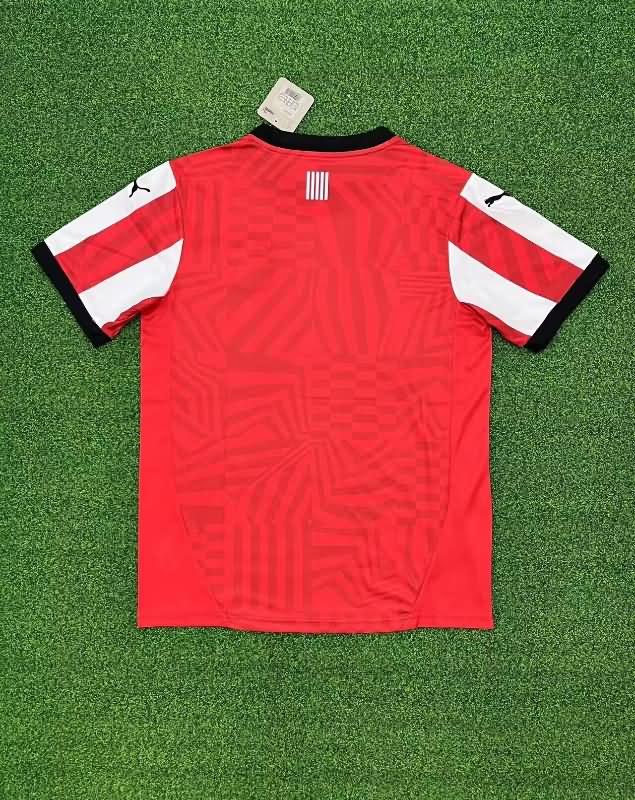 Southampton Soccer Jersey Home Replica 24/25