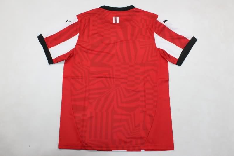 Southampton Soccer Jersey Home Replica 24/25