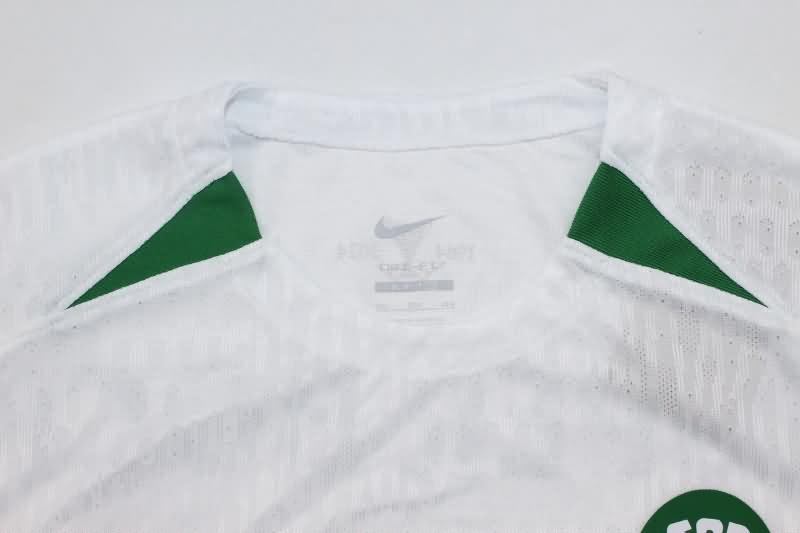 Sporting Lisbon Soccer Jersey Away (Player) 24/25