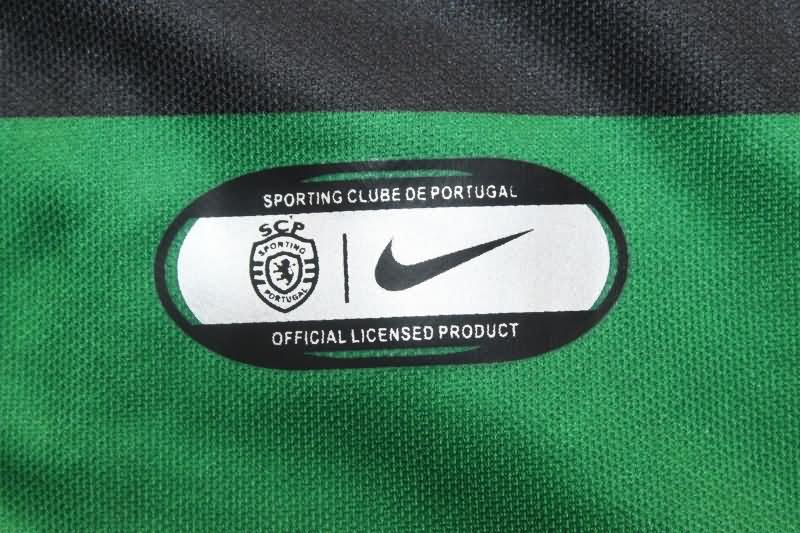 Sporting Lisbon Soccer Jersey Home Replica 24/25