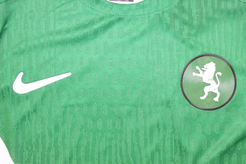 Sporting Lisbon Soccer Jersey Special (Player) 24/25