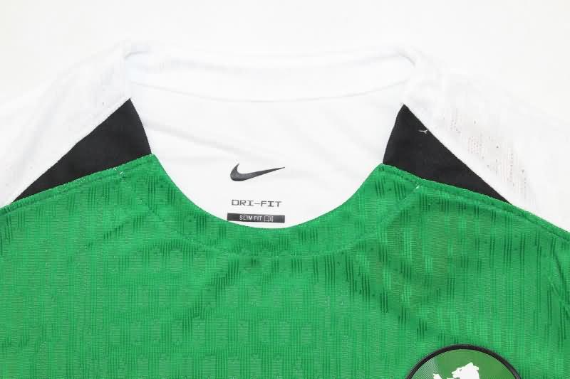 Sporting Lisbon Soccer Jersey Special (Player) 24/25