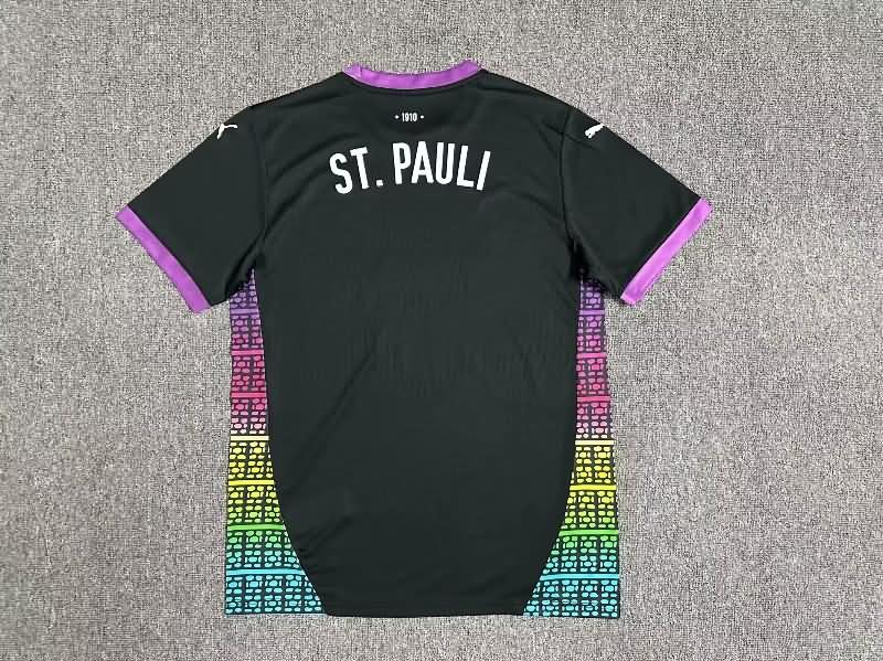 St Pauli Soccer Jersey Third Replica 24/25