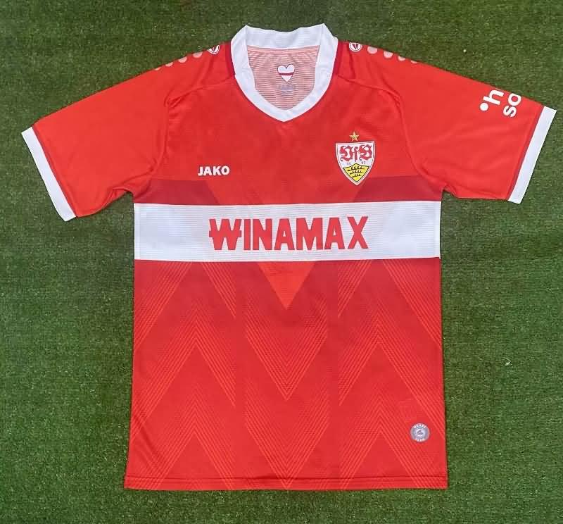 Stuttgart Soccer Jersey Away UCL Replica 24/25