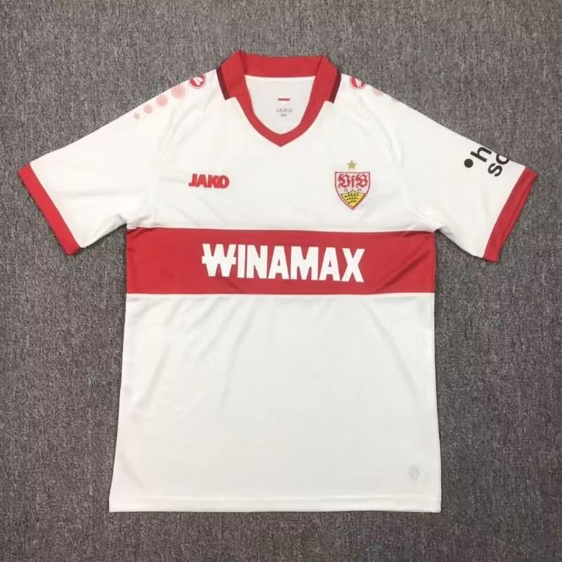 Stuttgart Soccer Jersey Home Replica 24/25