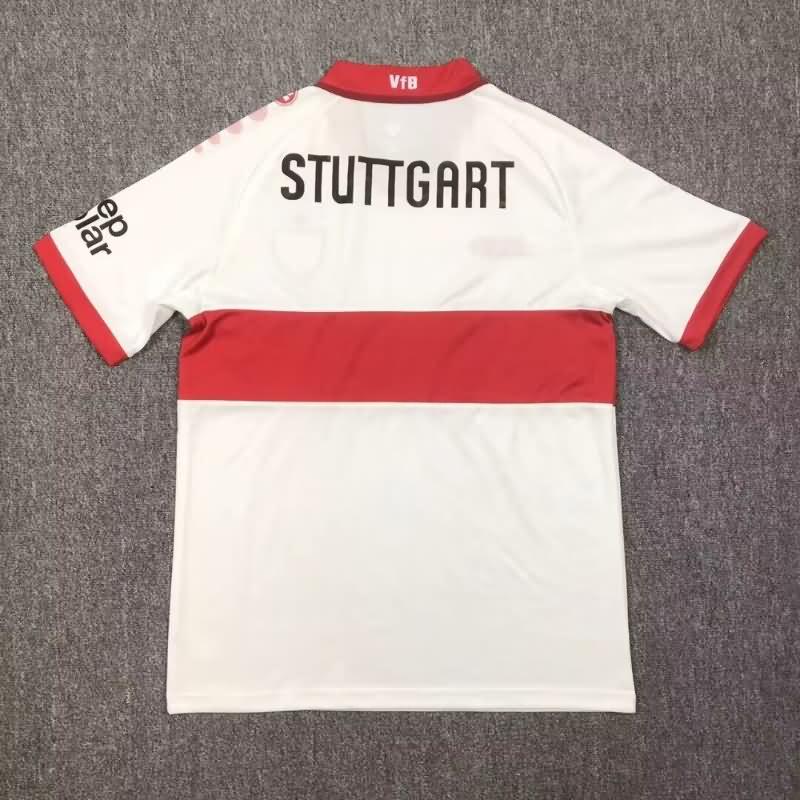 Stuttgart Soccer Jersey Home Replica 24/25