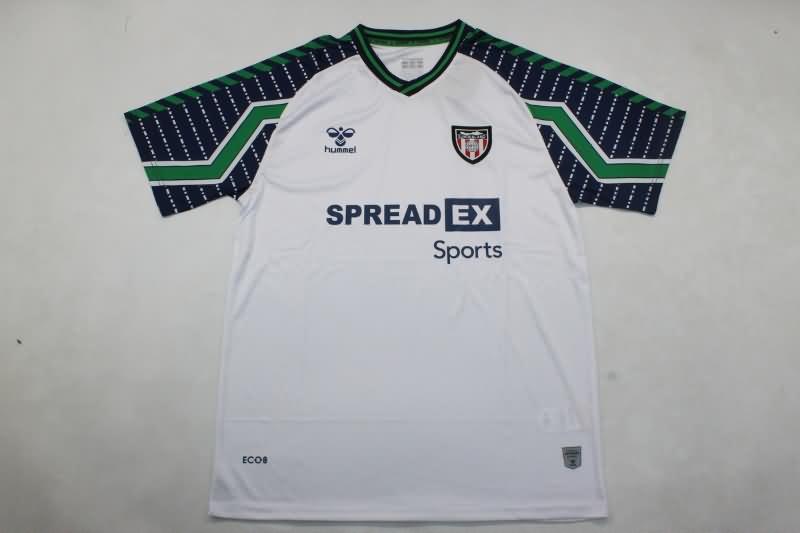 Sunderland Soccer Jersey Away Replica 24/25