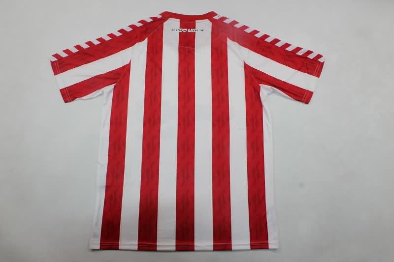 Sunderland Soccer Jersey Home Replica 24/25