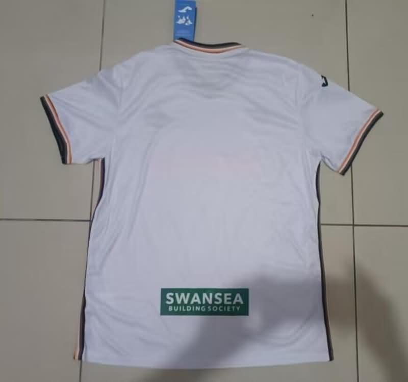 Swansea Soccer Jersey Home Replica 24/25