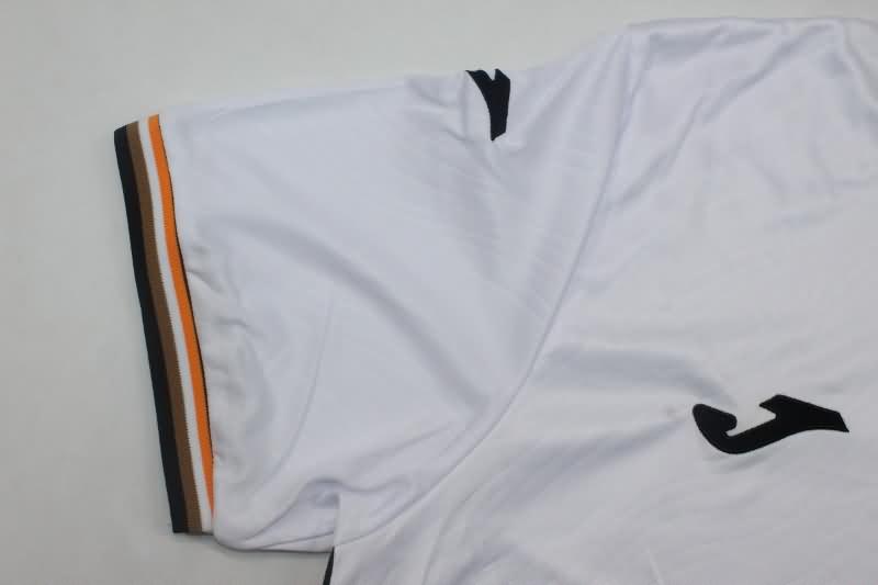 Swansea Soccer Jersey Home Replica 24/25