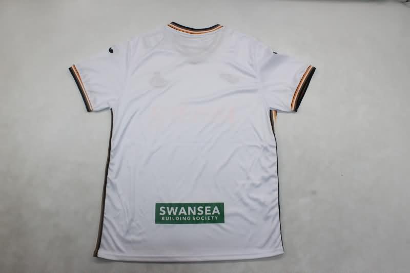 Swansea Soccer Jersey Home Replica 24/25