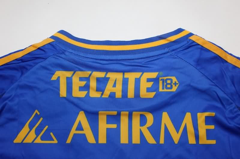 Tigres UANL Soccer Jersey Away Replica 24/25