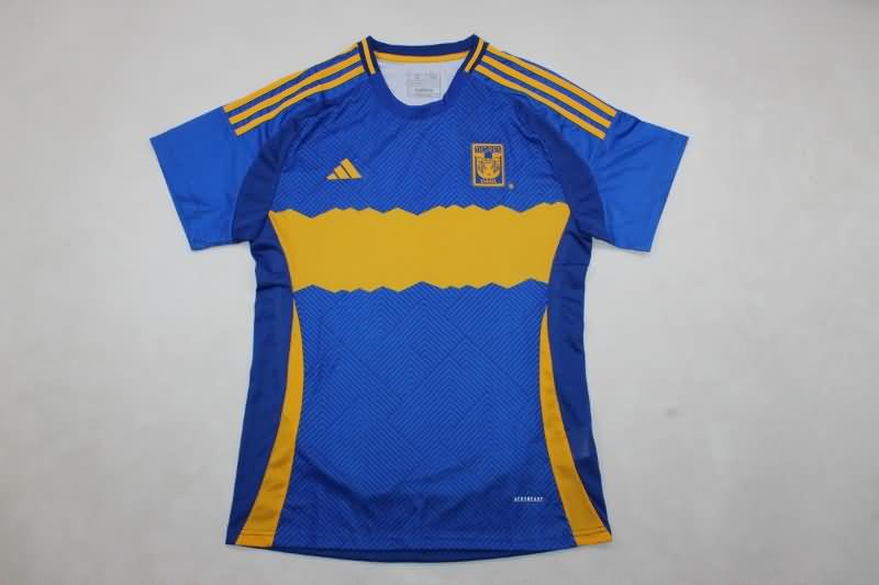 Tigres UANL Soccer Jersey Away Women Replica 24/25