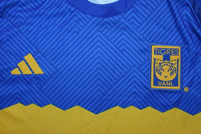 Tigres UANL Soccer Jersey Away Women Replica 24/25