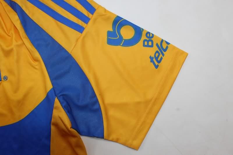 Tigres UANL Soccer Jersey Home Replica 24/25