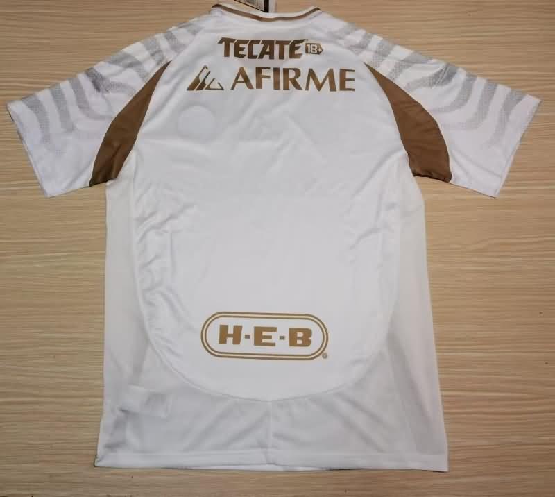 Tigres UANL Soccer Jersey Third Replica 24/25