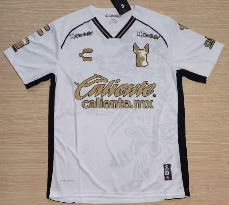 Tijuana Soccer Jersey Away Replica 24/25