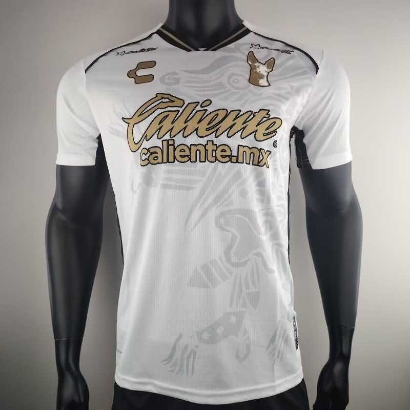 Tijuana Soccer Jersey Away (Player) 24/25